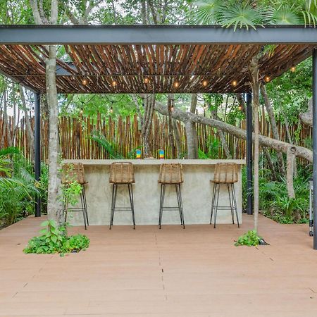 Watal Tulum Hotel エクステリア 写真