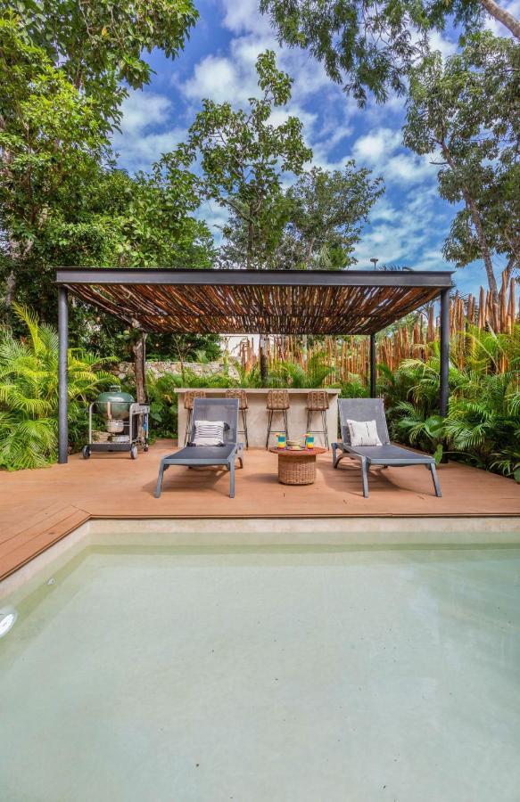 Watal Tulum Hotel エクステリア 写真