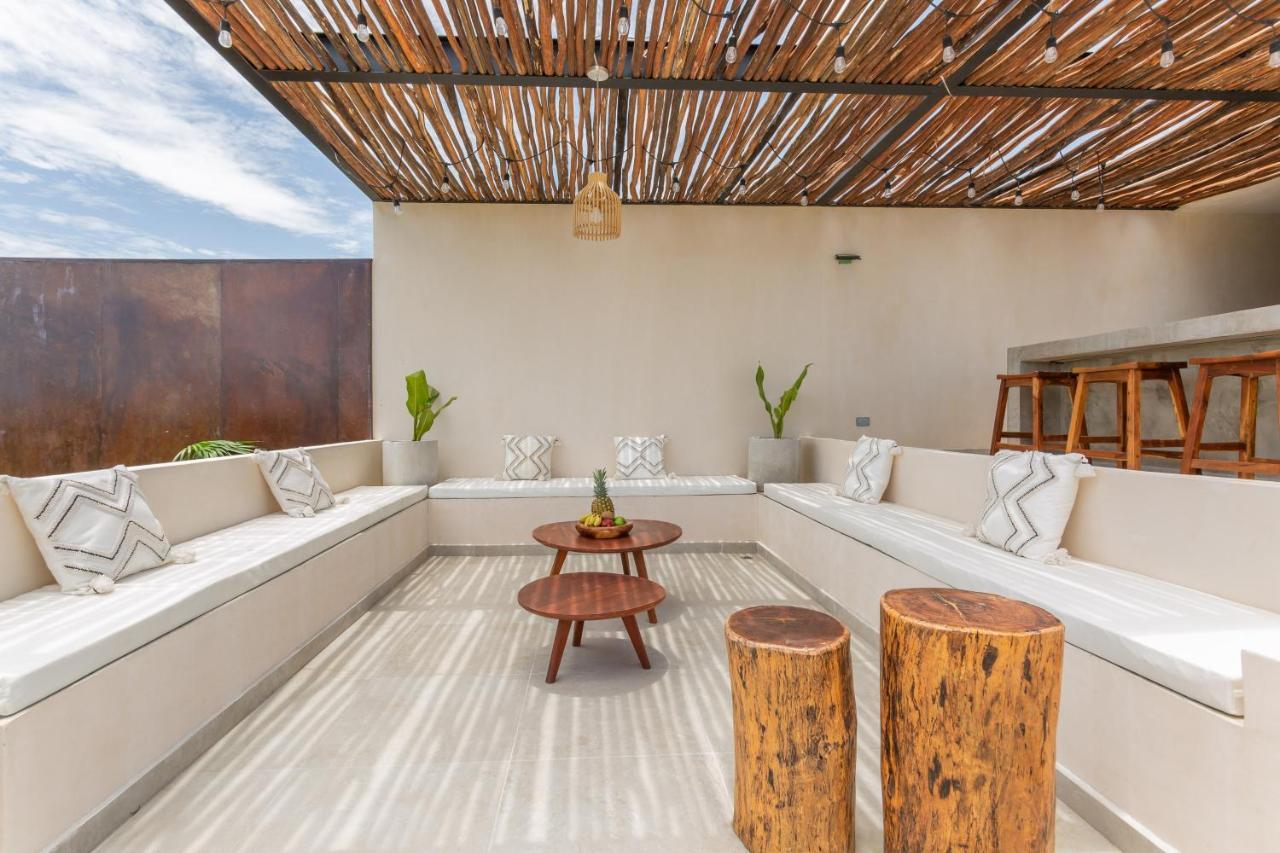 Watal Tulum Hotel エクステリア 写真