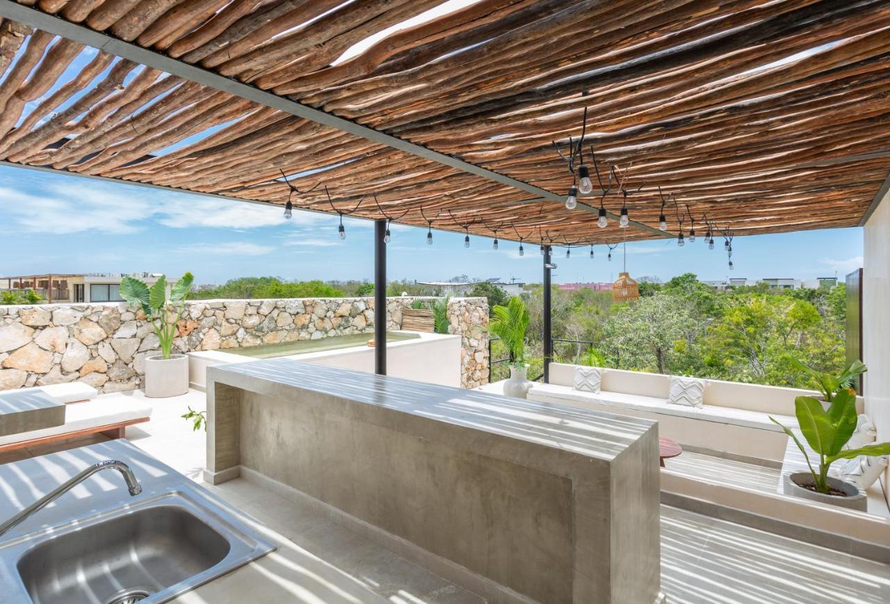 Watal Tulum Hotel エクステリア 写真