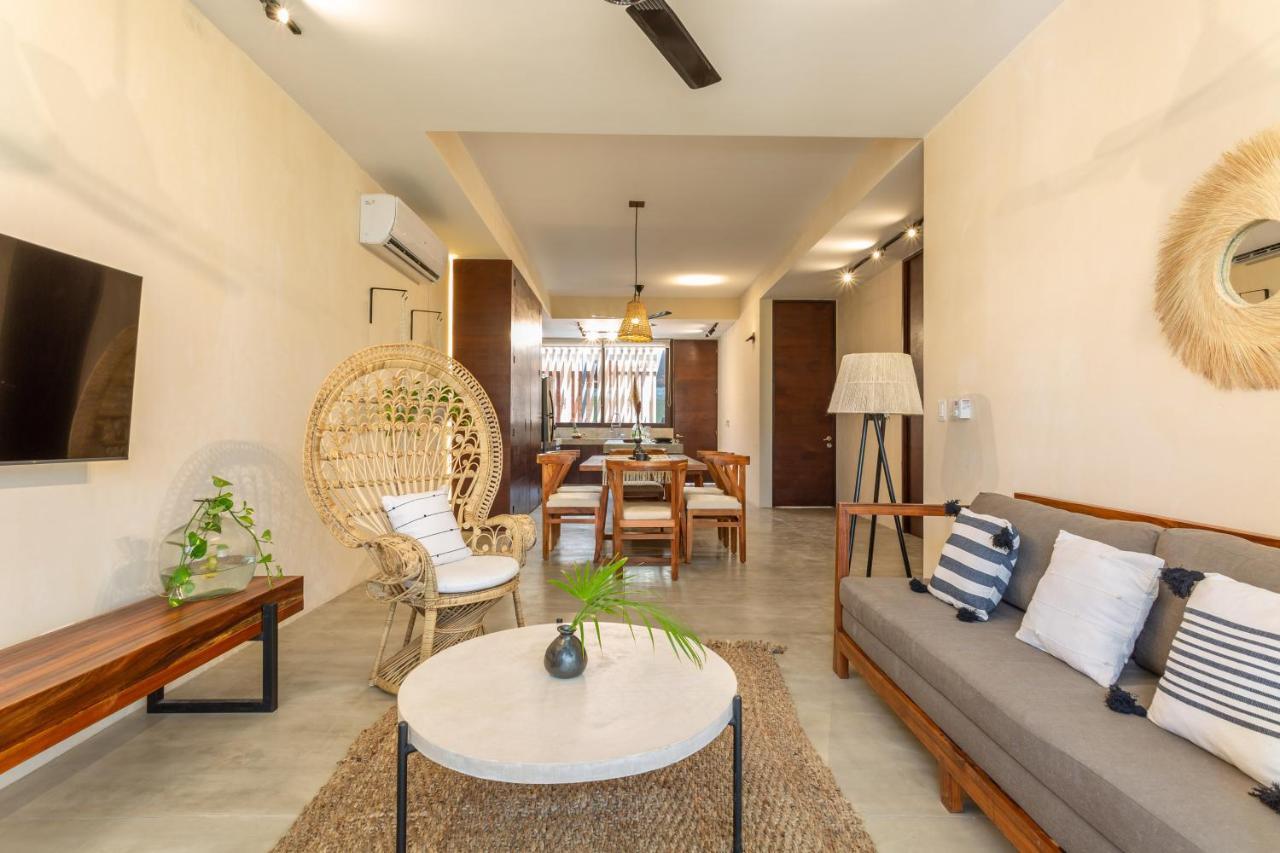Watal Tulum Hotel エクステリア 写真