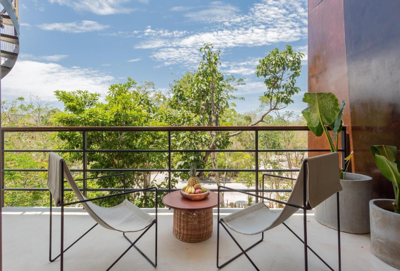 Watal Tulum Hotel エクステリア 写真