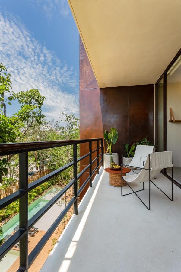 Watal Tulum Hotel エクステリア 写真