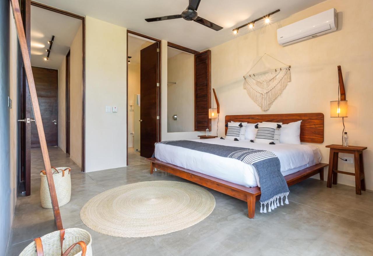 Watal Tulum Hotel エクステリア 写真