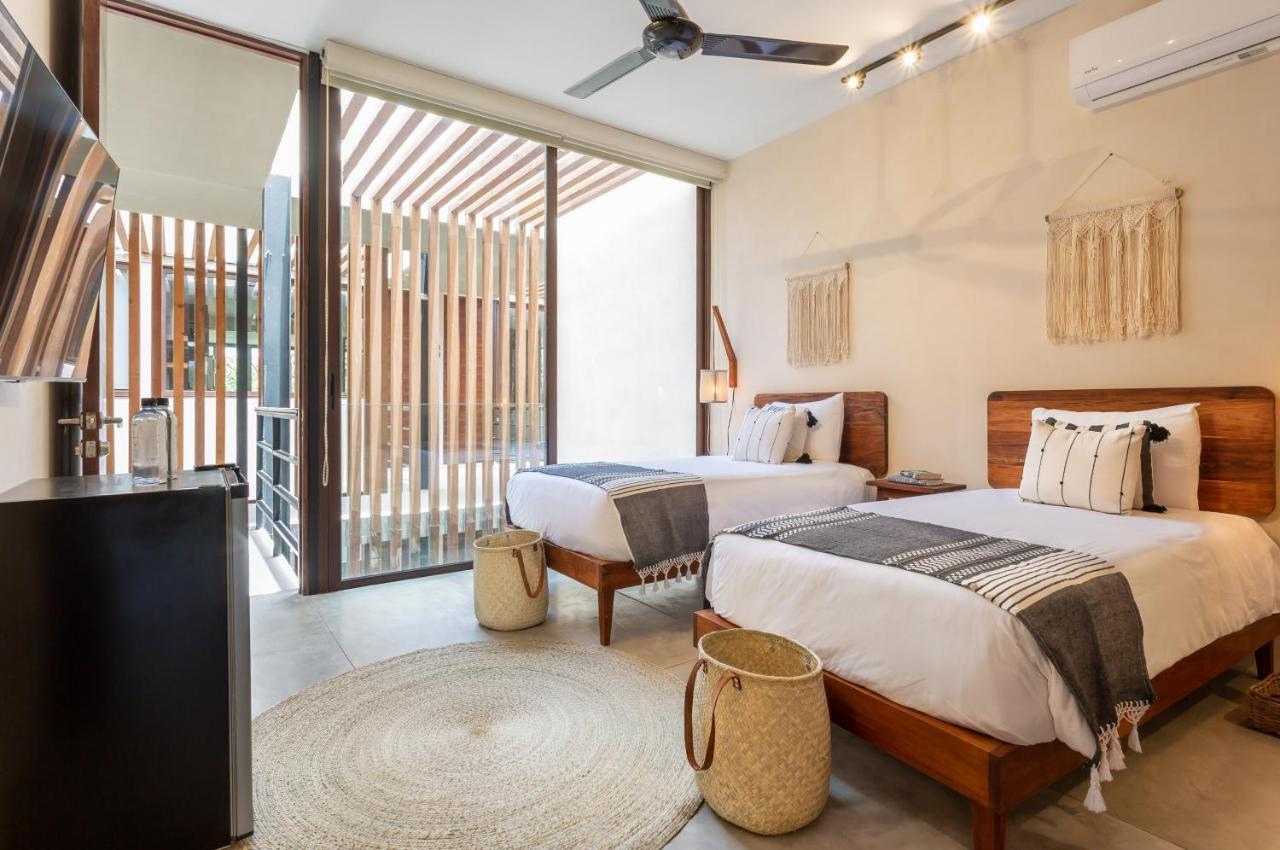 Watal Tulum Hotel エクステリア 写真