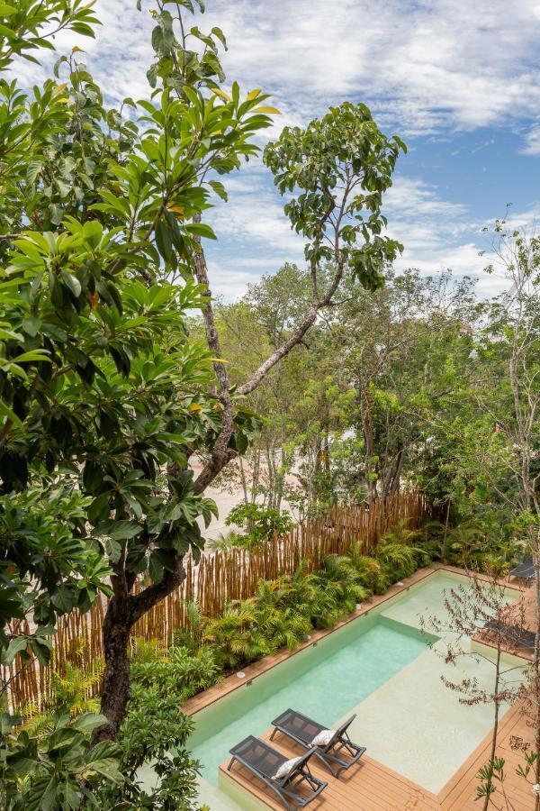 Watal Tulum Hotel エクステリア 写真