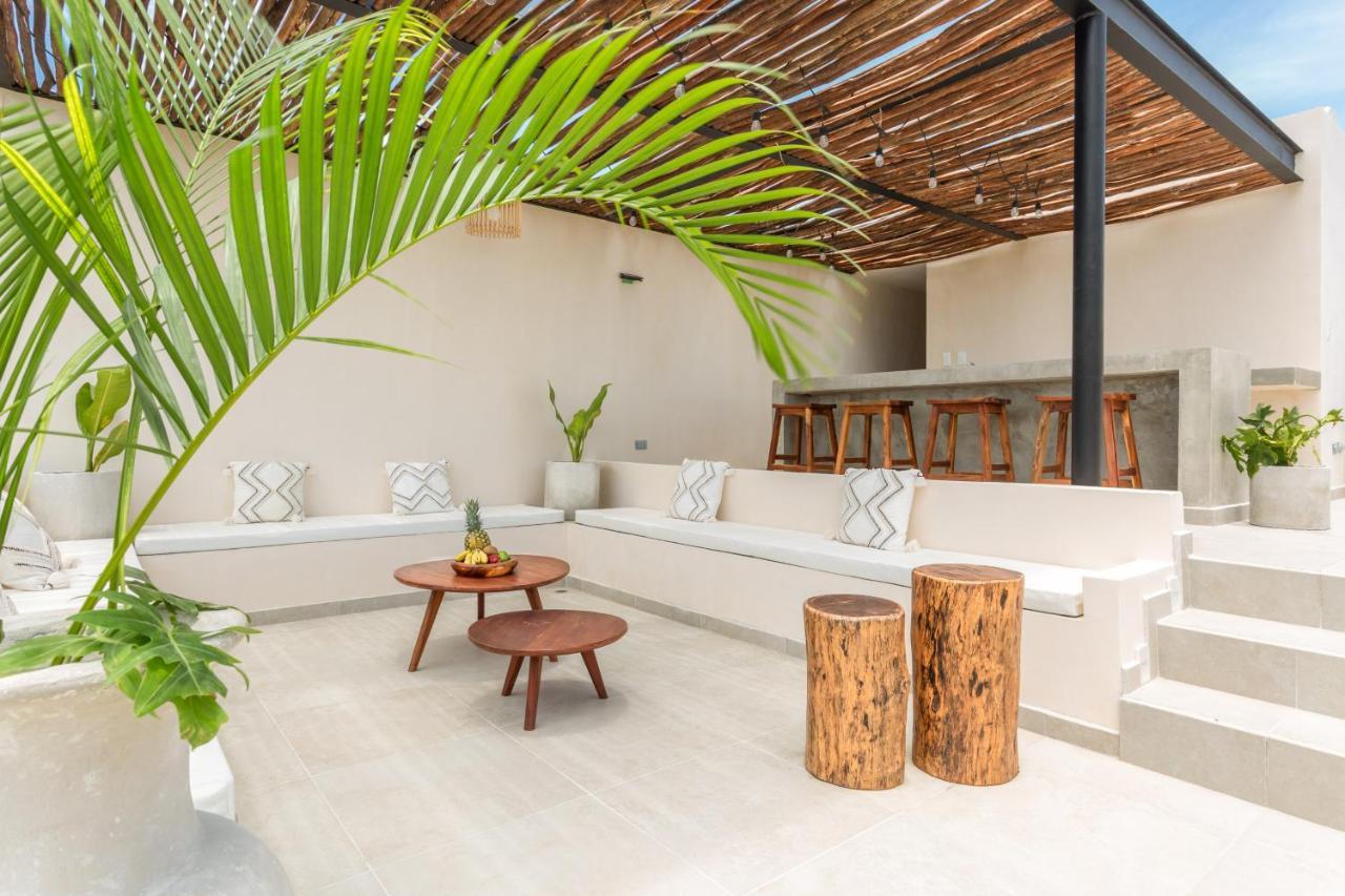 Watal Tulum Hotel エクステリア 写真