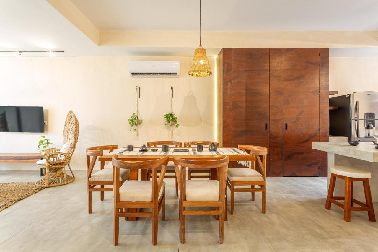 Watal Tulum Hotel エクステリア 写真