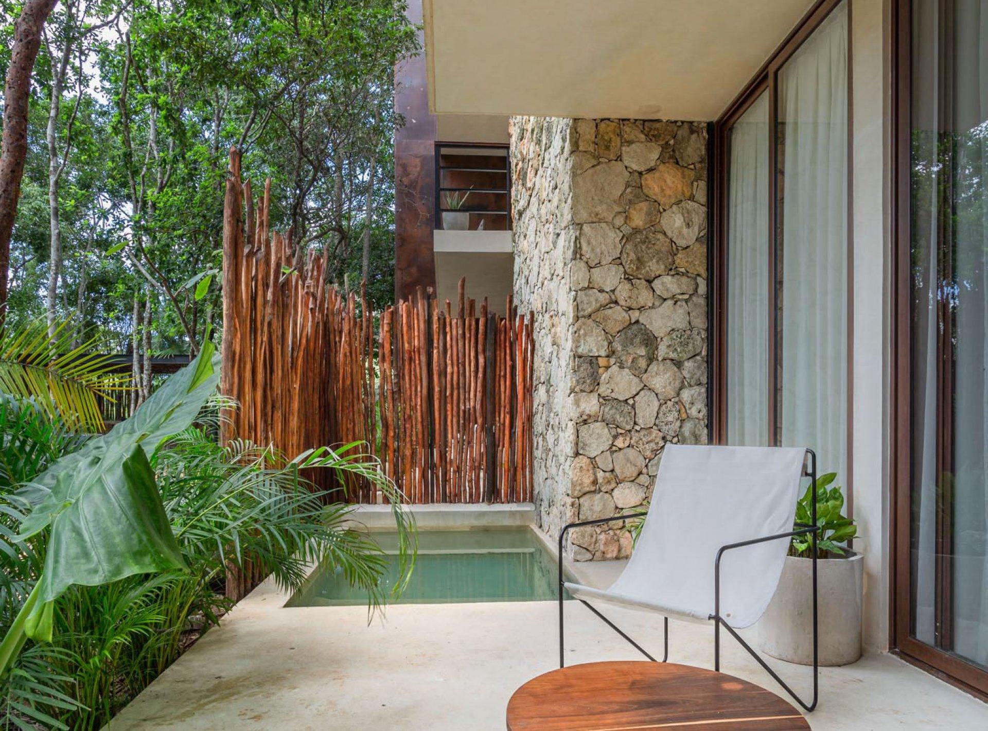 Watal Tulum Hotel エクステリア 写真
