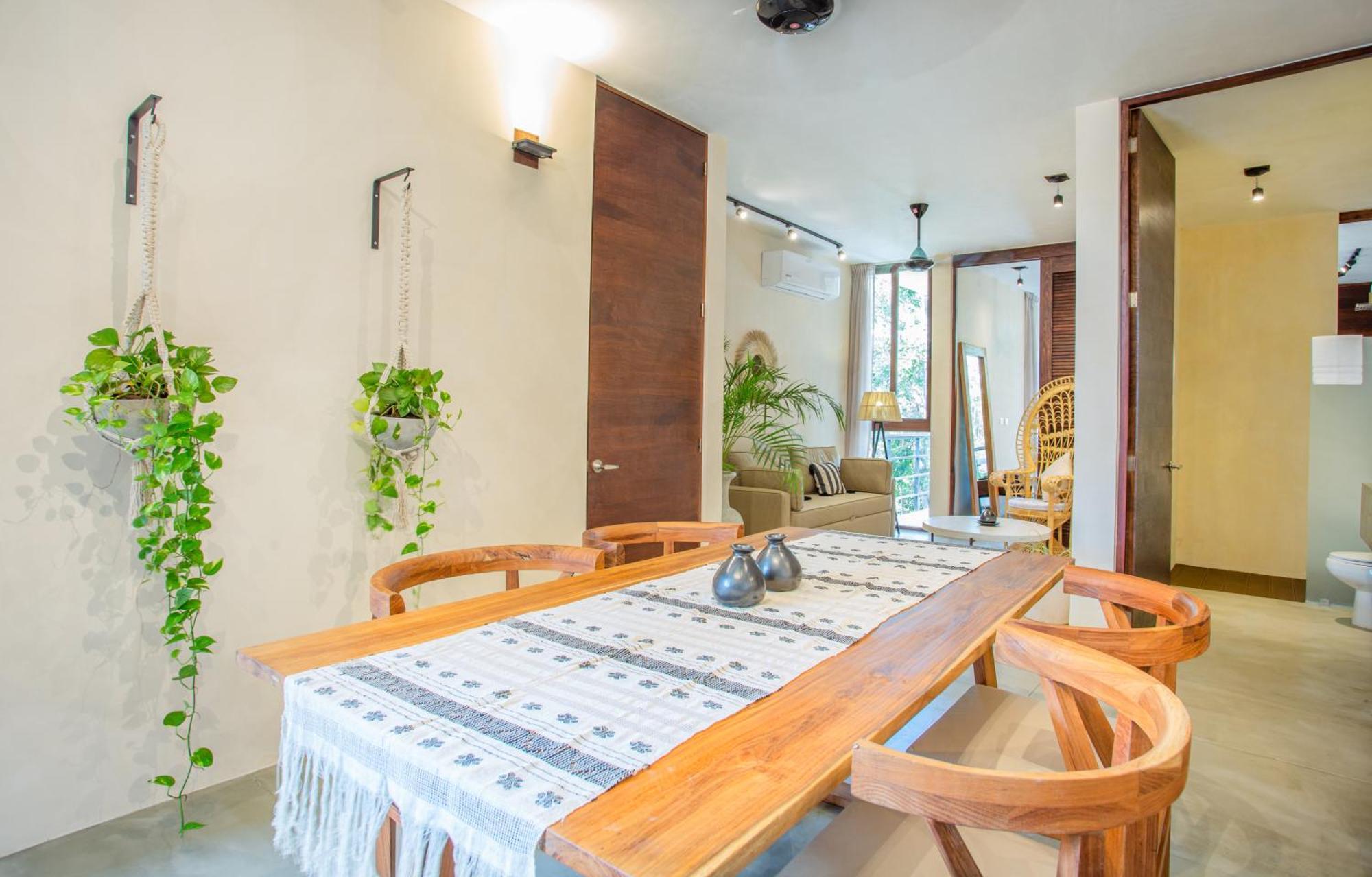 Watal Tulum Hotel エクステリア 写真
