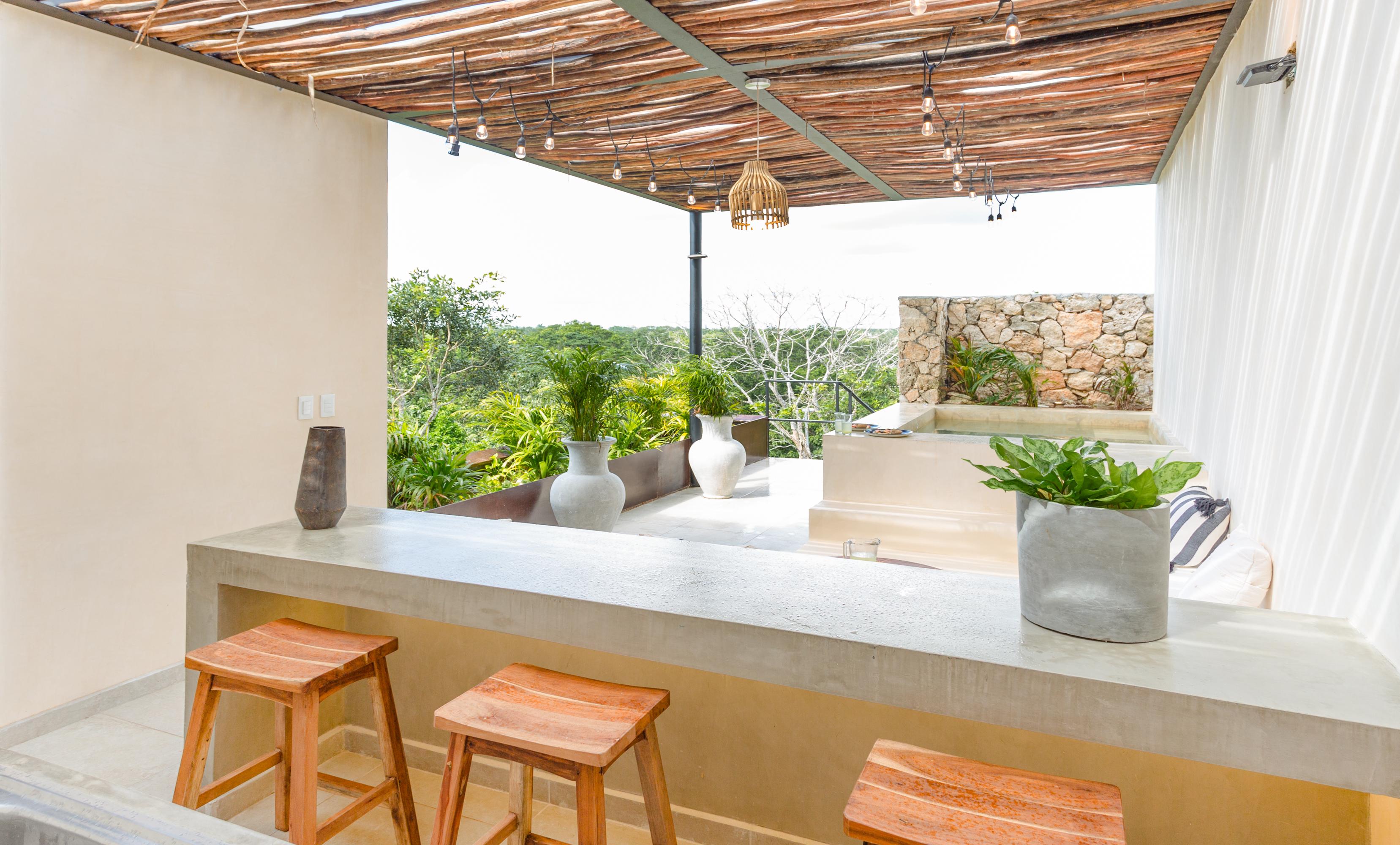 Watal Tulum Hotel エクステリア 写真