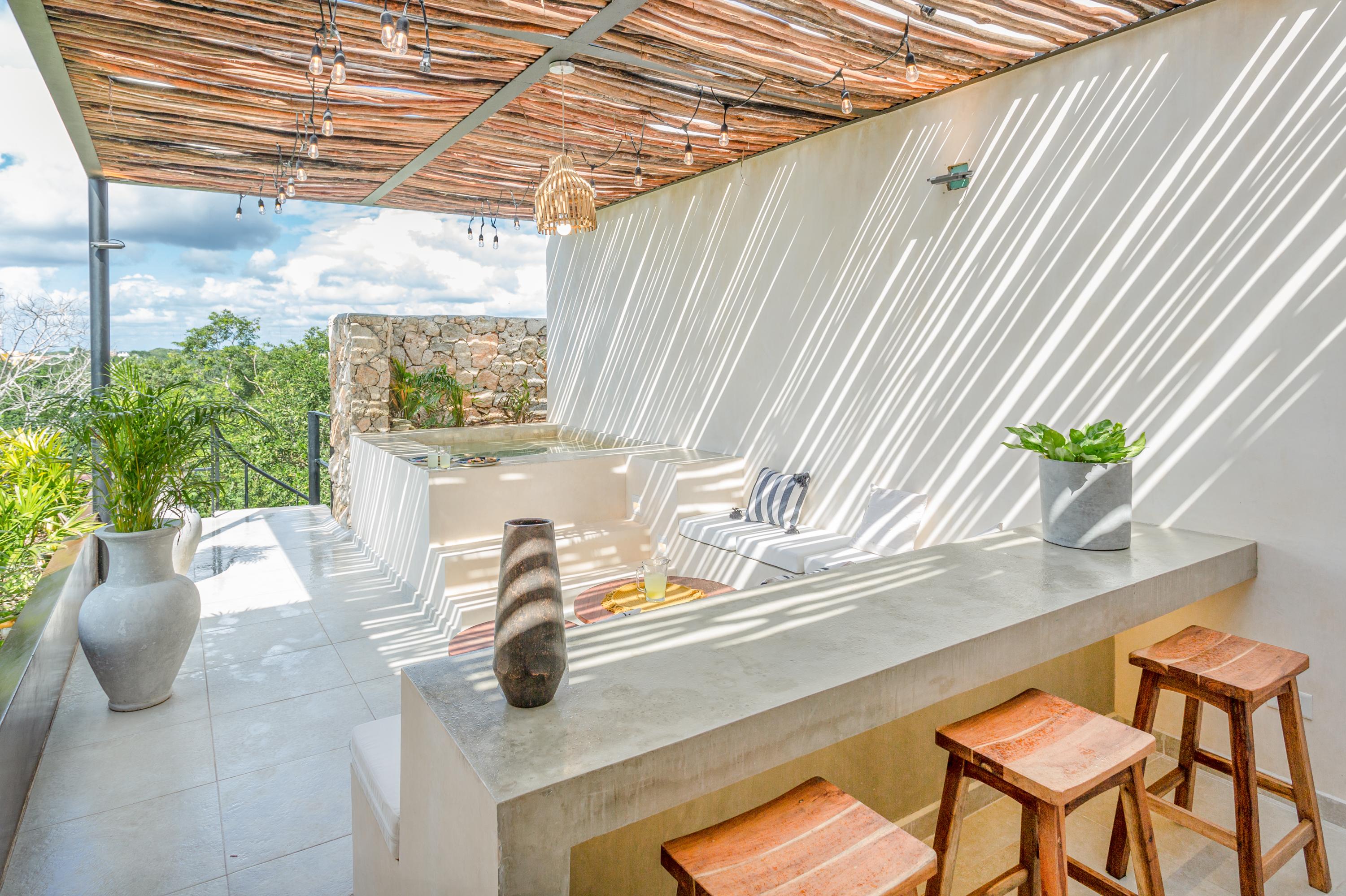 Watal Tulum Hotel エクステリア 写真