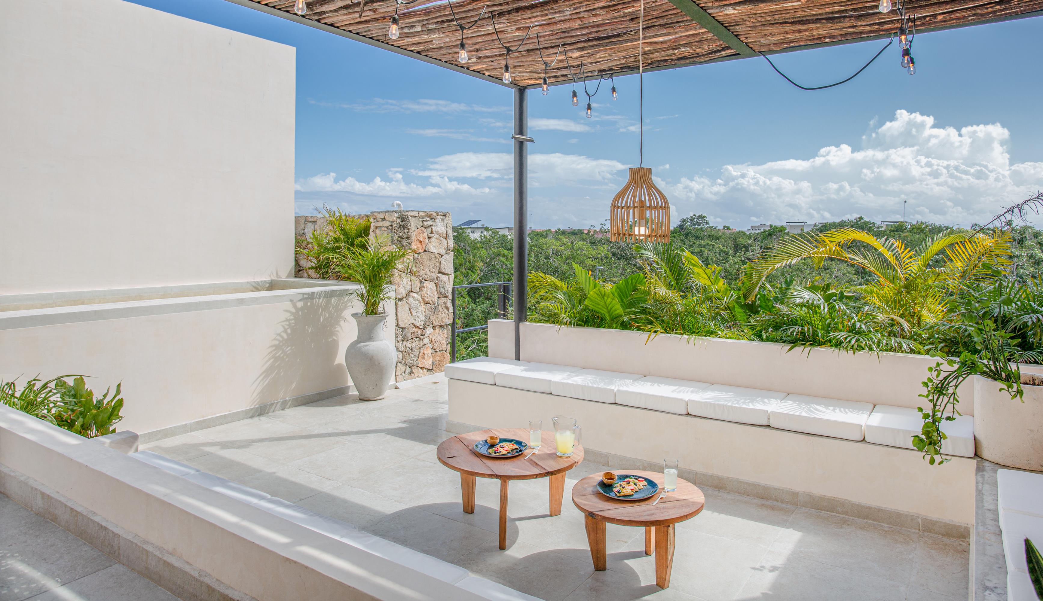 Watal Tulum Hotel エクステリア 写真