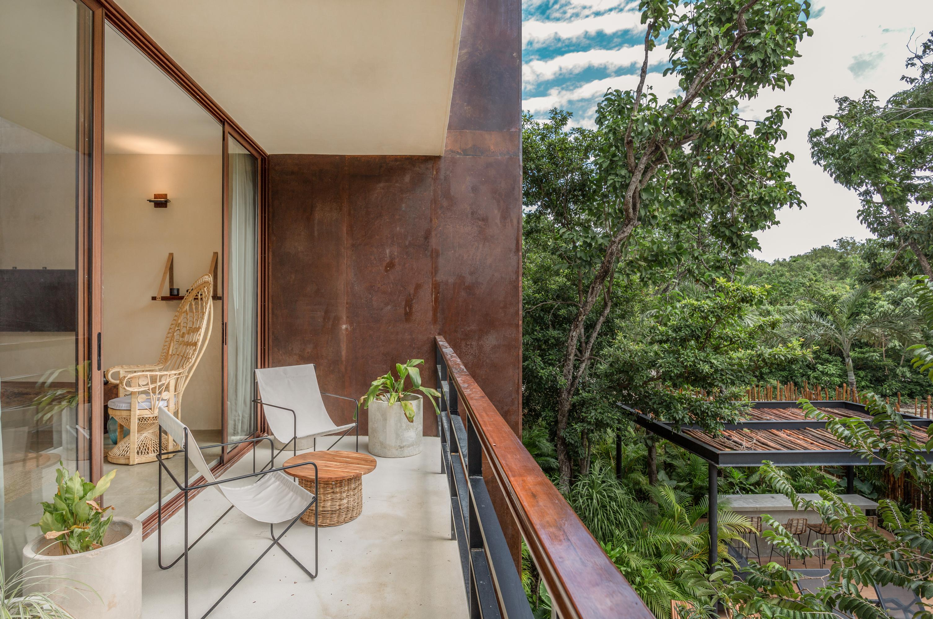 Watal Tulum Hotel エクステリア 写真