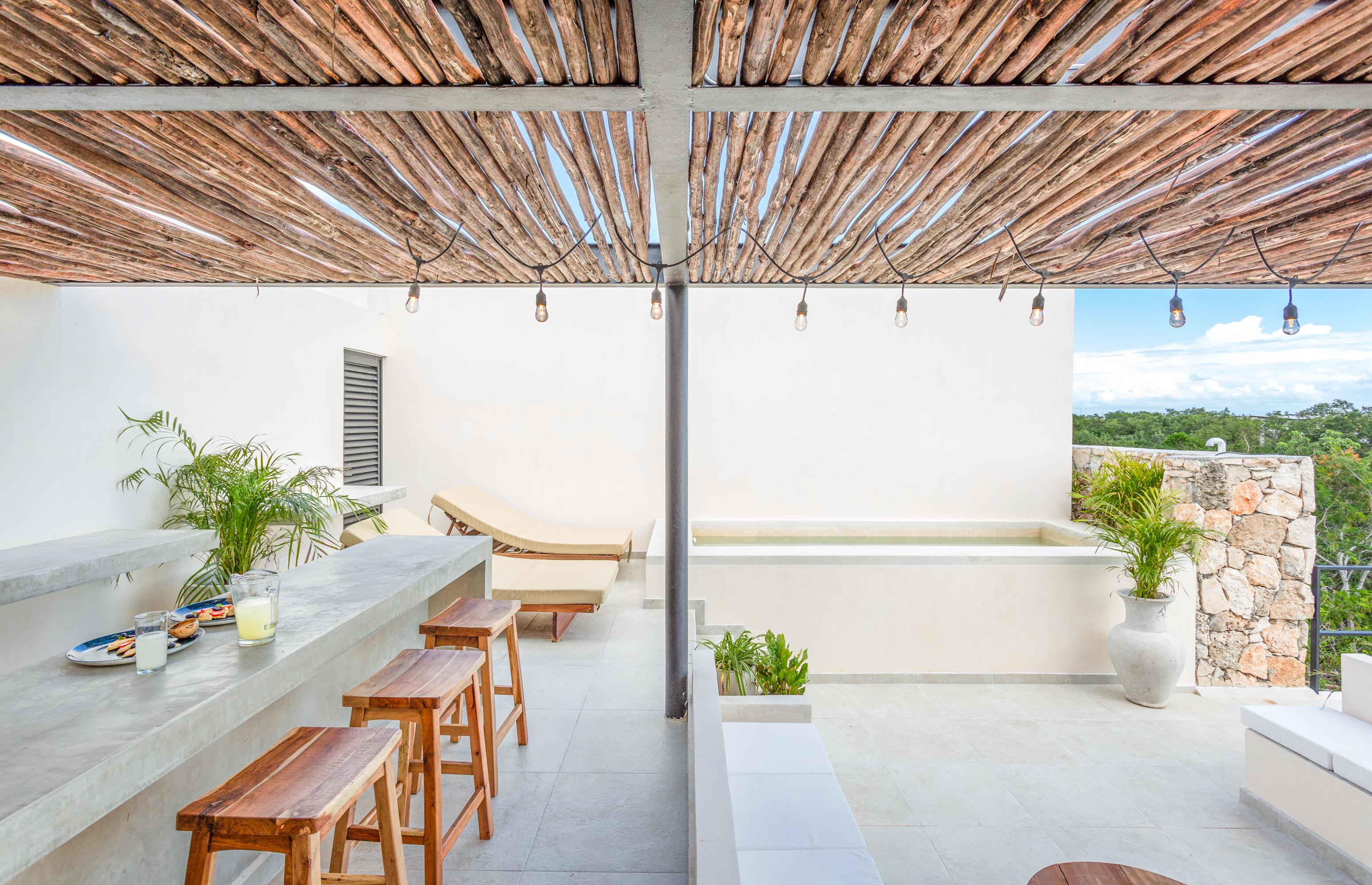 Watal Tulum Hotel エクステリア 写真