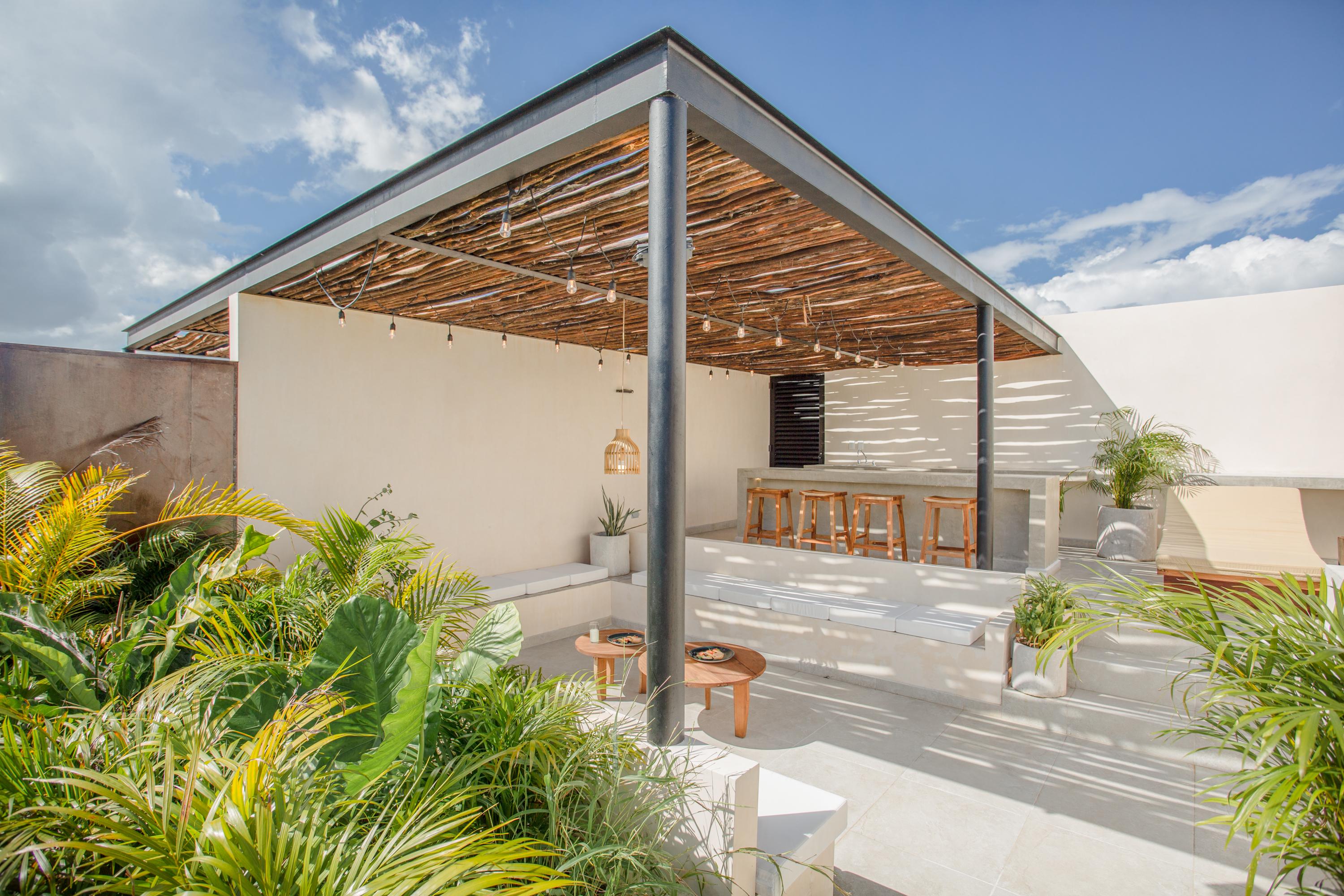 Watal Tulum Hotel エクステリア 写真