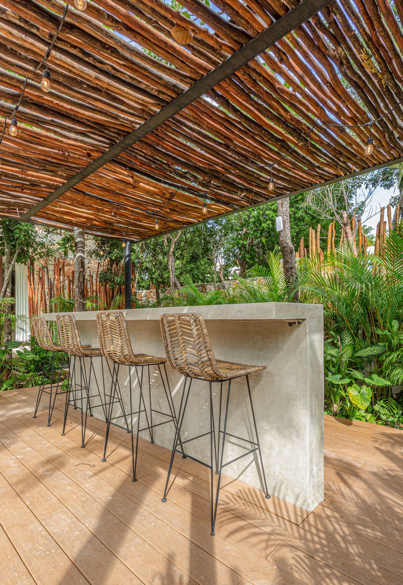Watal Tulum Hotel エクステリア 写真