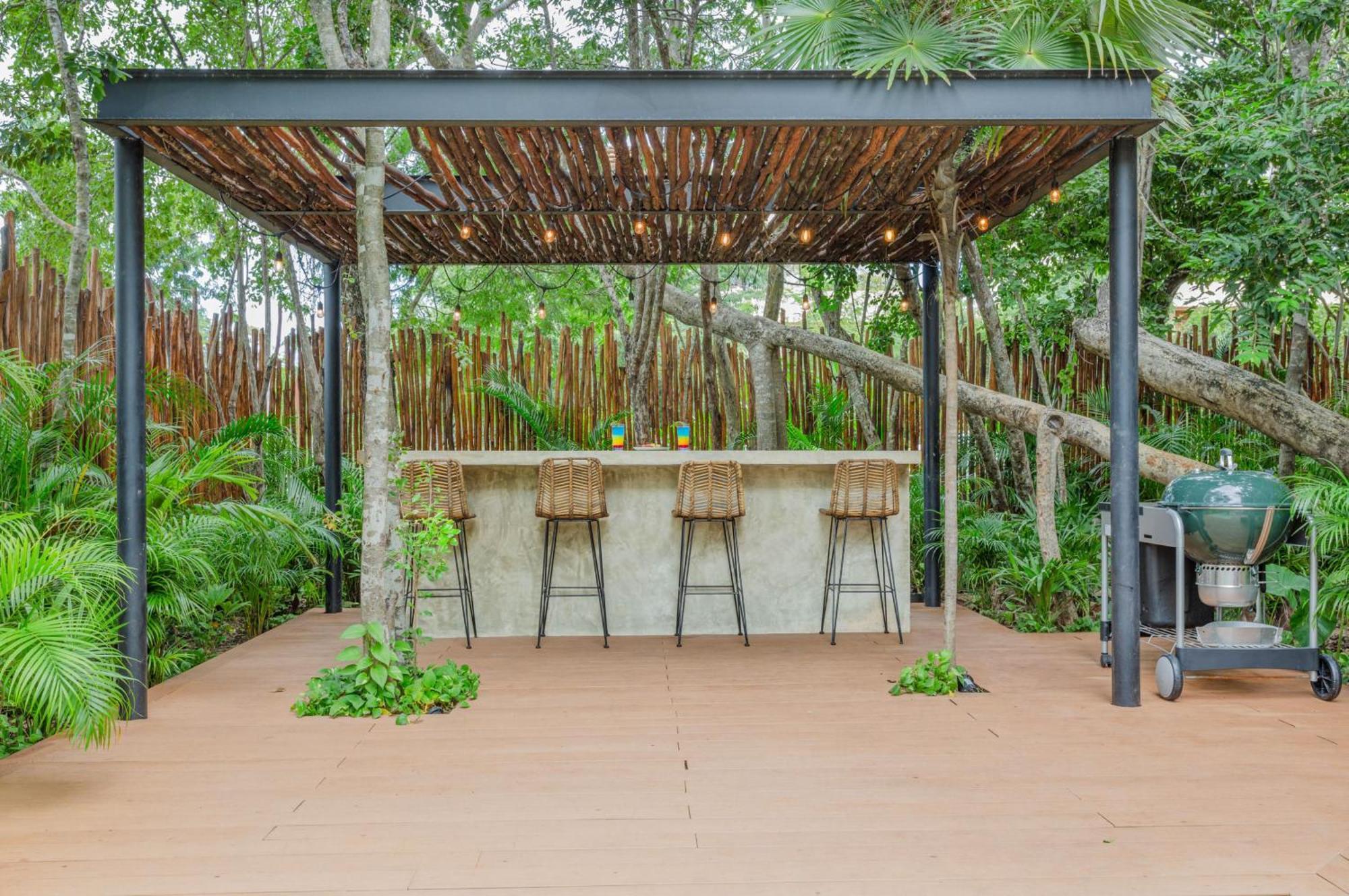 Watal Tulum Hotel エクステリア 写真