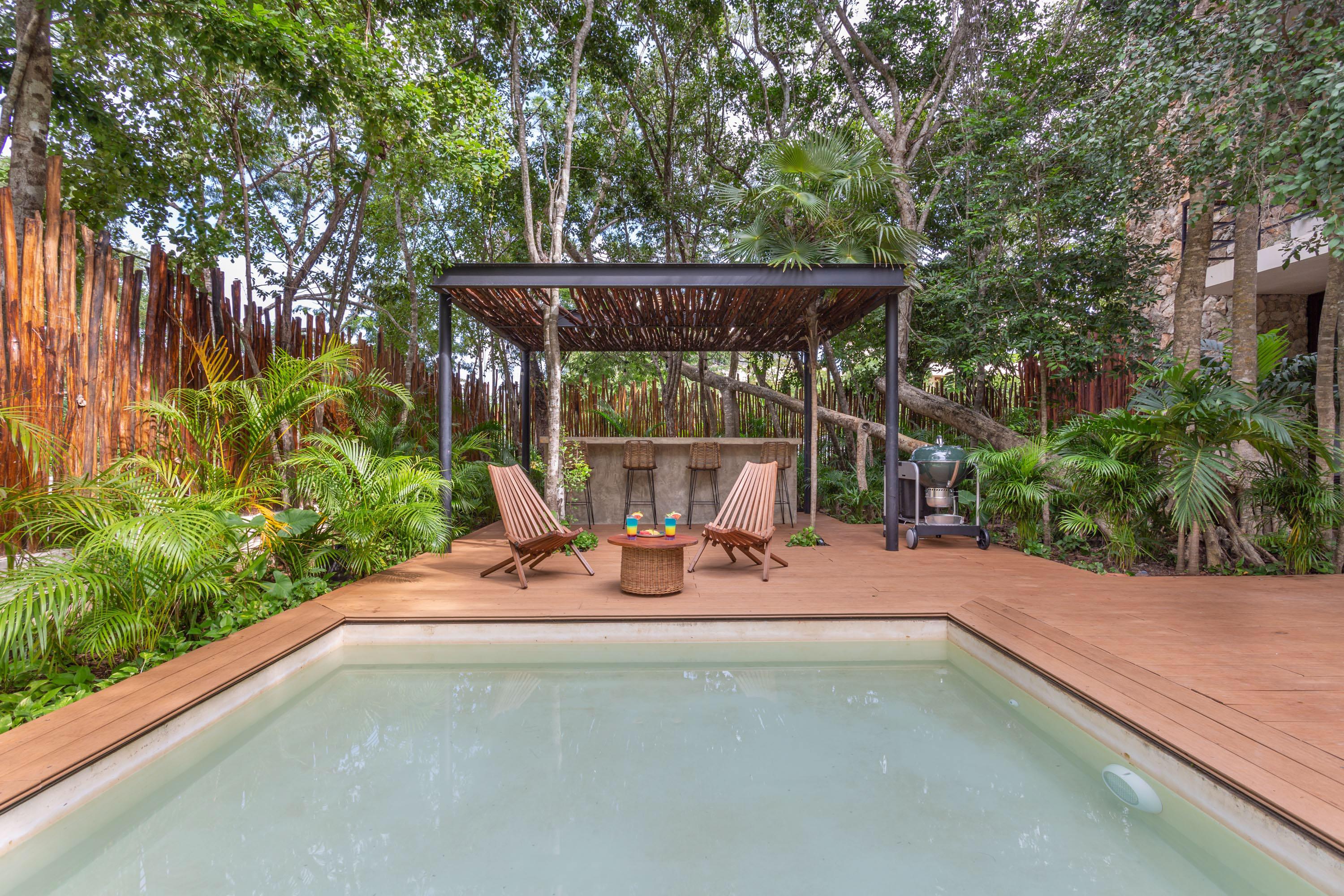 Watal Tulum Hotel エクステリア 写真